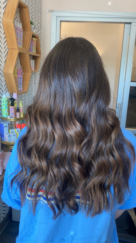 Root Touch Up