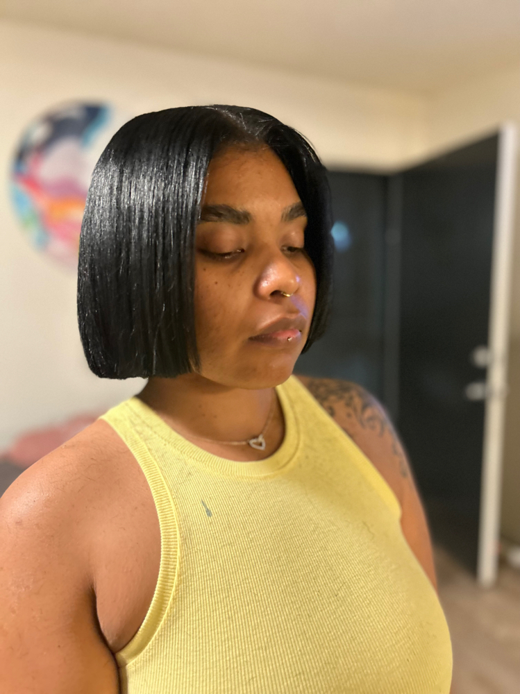 Partial Quick Weave