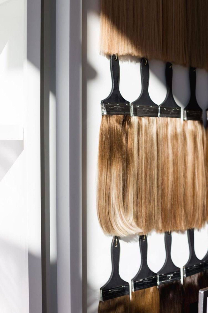 Tape In Hair Extension Move Up