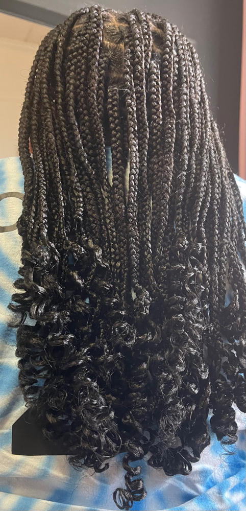 Kid Knotless(medium Only!!)