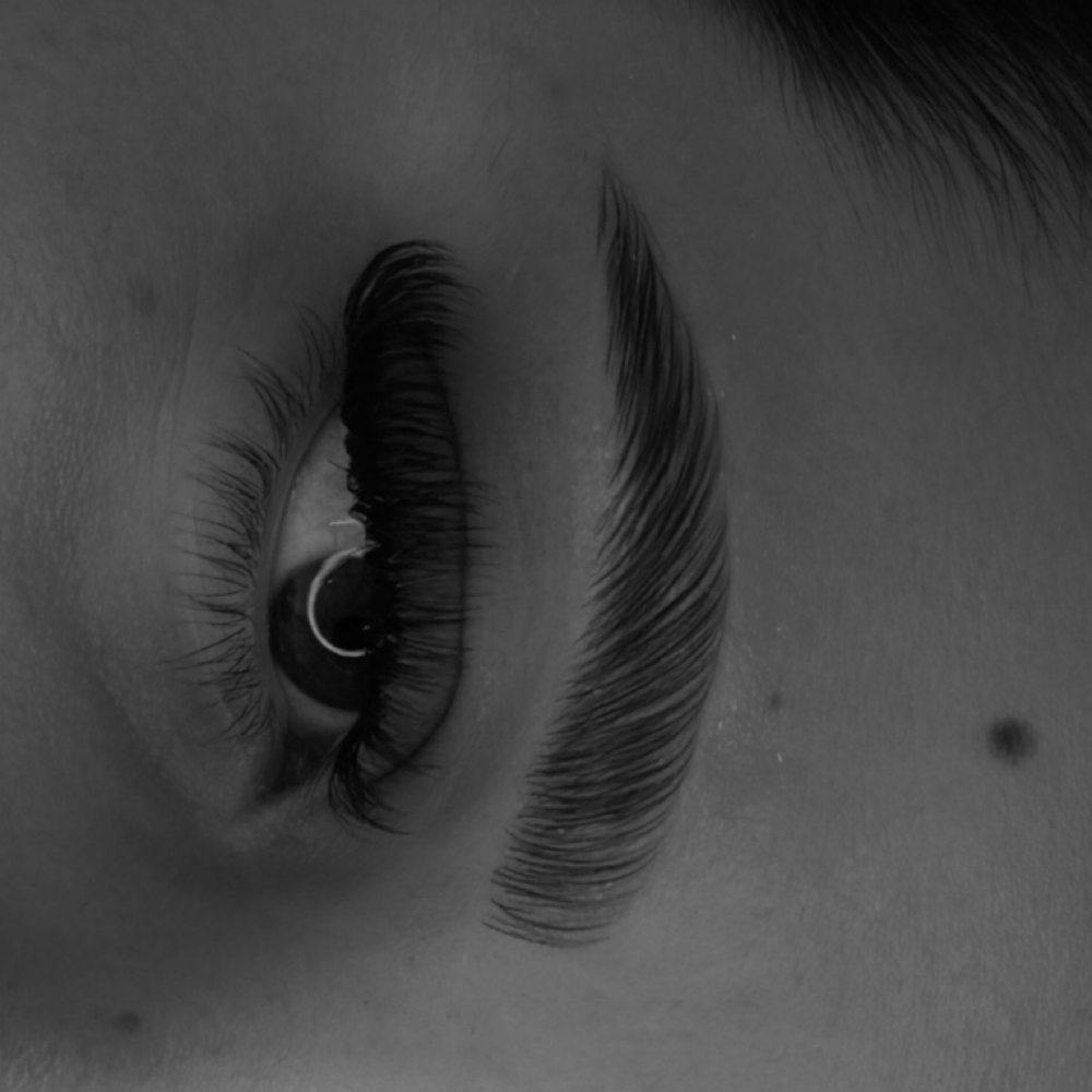 Brow Lamination at NUAE in Latham, NY