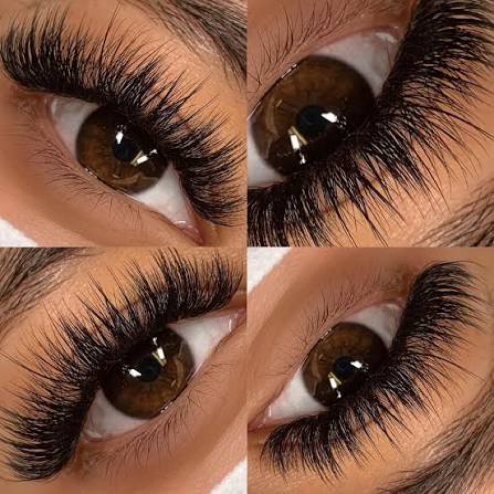 Volume Lash Extensions at Marlonda Beauty Studios in Maryland Heights, MO