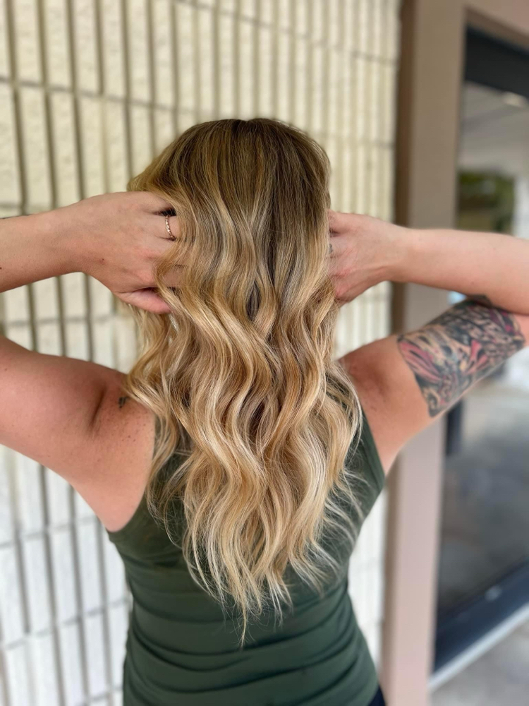 Full Baylage + Cut + Toner