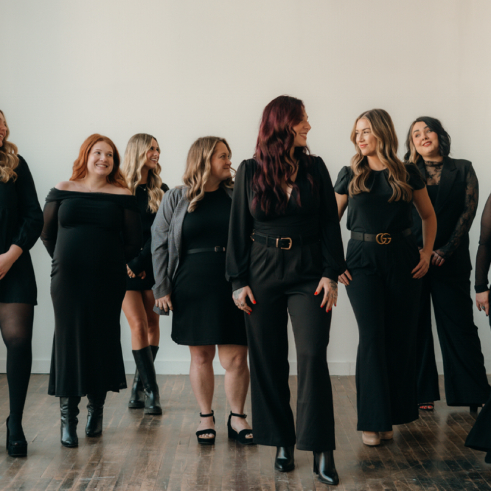 Full Highlight + Haircut at Midwest Salon in Beavercreek, OH