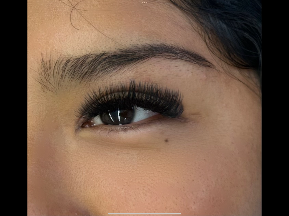 3 Week Volume Fill at MK Beauty Salon in Salamanca, NY