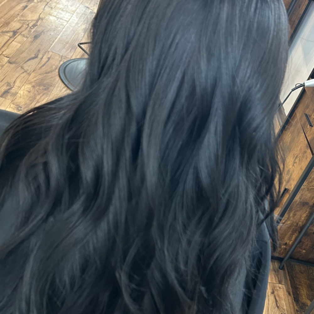Full Color (One Solid Color) at Dye Pretty Artistry in Dansville, NY