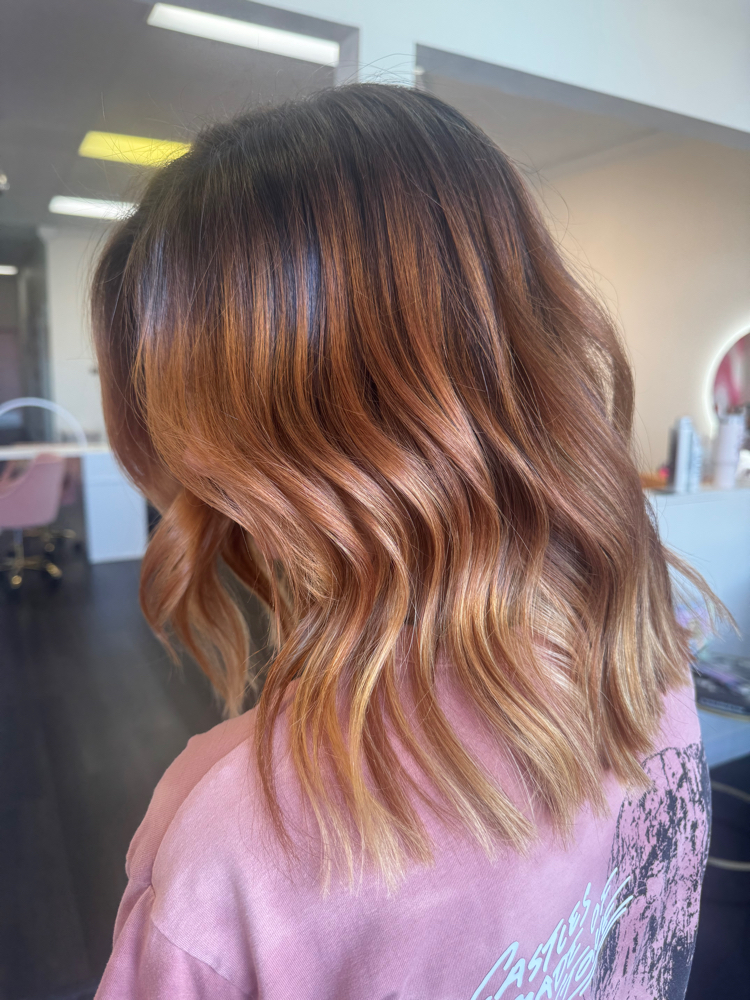 Shampoo/Style