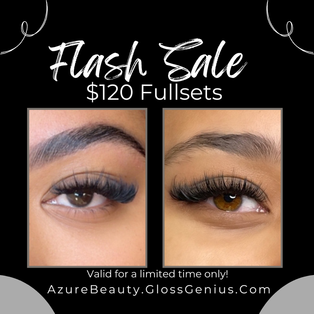$120 Fullset