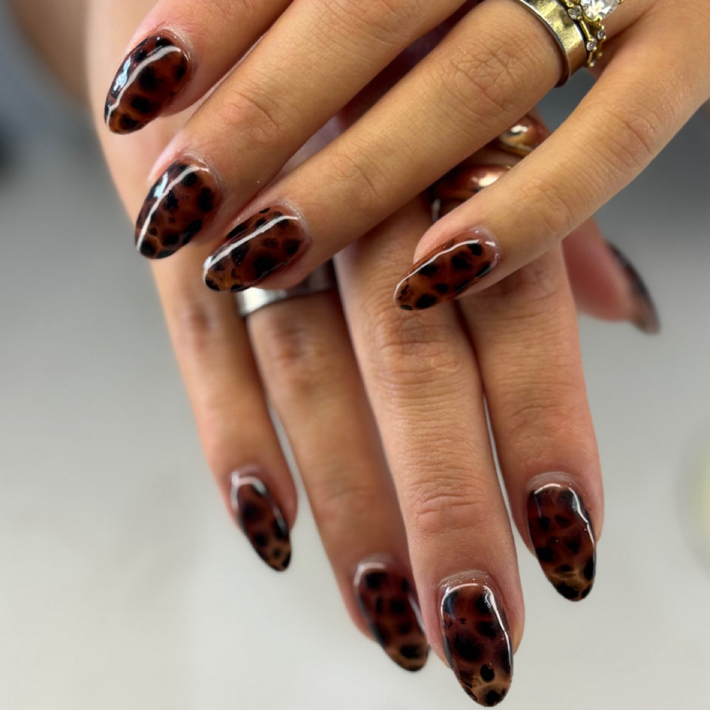 Nail Art Level 2 at The Nail Gallery in Sioux Falls, SD
