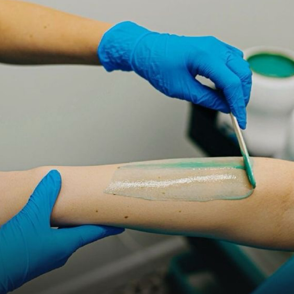 Half Arm Wax at Nevaeh’s Midnight Beauty in Shirleysburg, PA