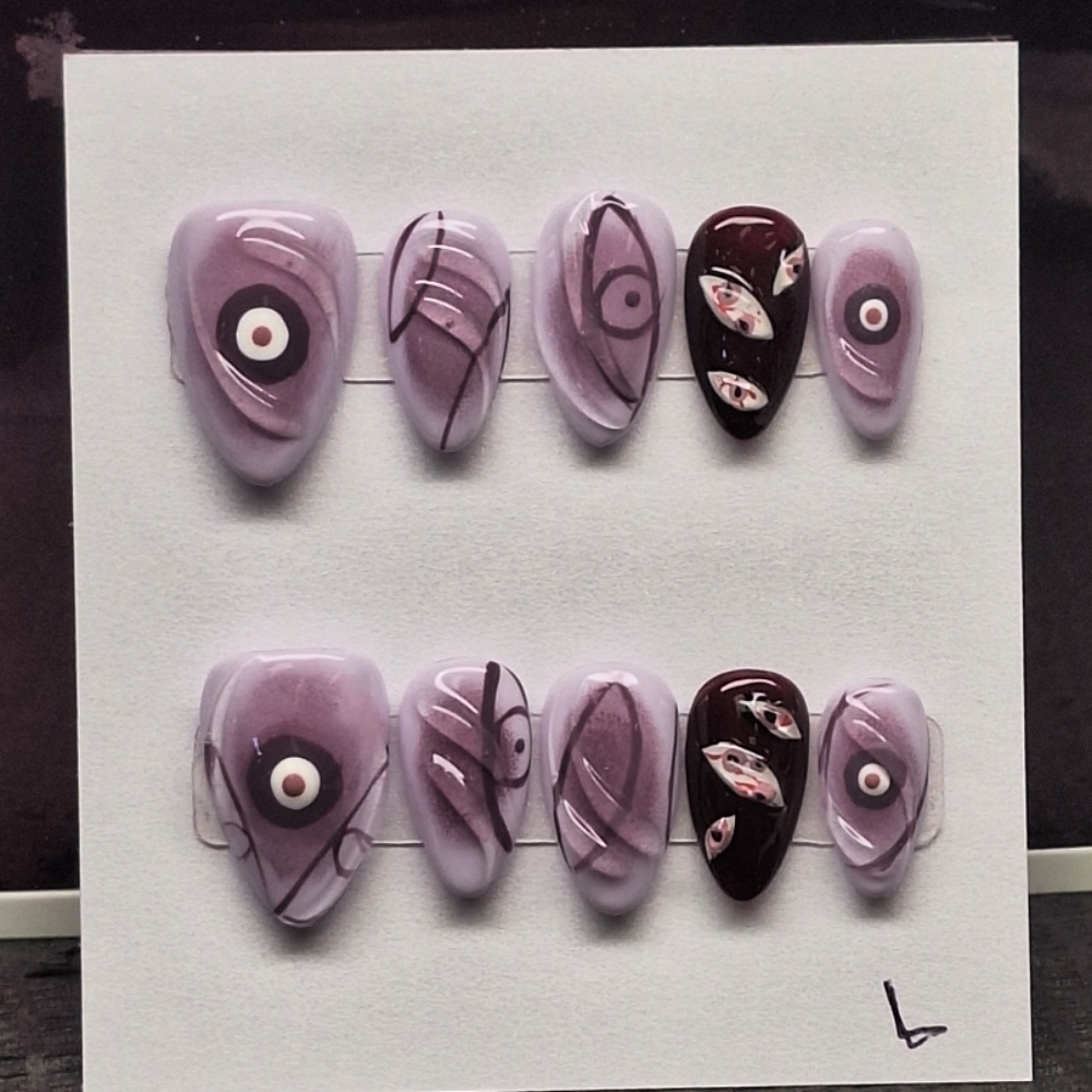 Press On Consultation at The Oracle Artist in Madison, TN