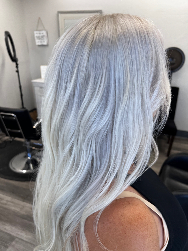 Bleach Touch Up
