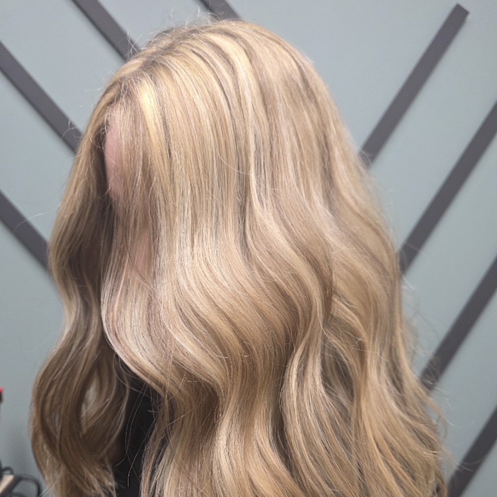 Accent Highlight at Artistry Unscripted Hair Studio in Lakewood, NJ
