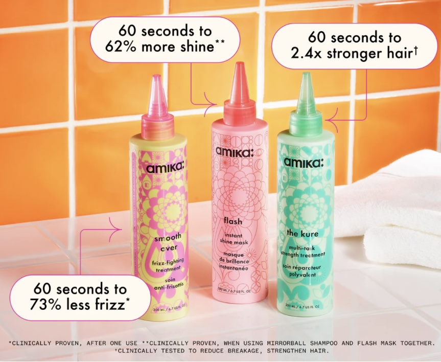 60 Second treatments at Plush Beauty Bar in Hopewell Junction, NY