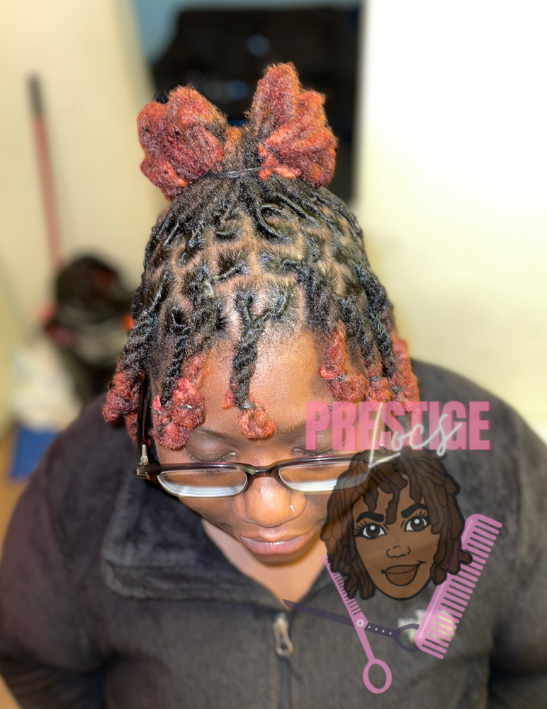 Retwist & Style