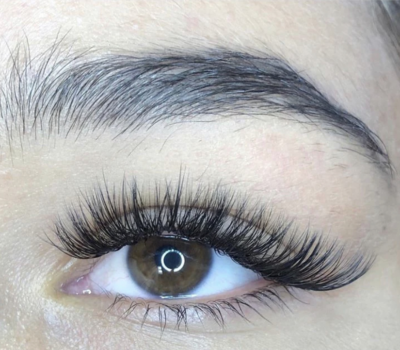 Volume Lash Full Set