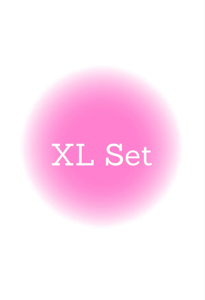 XL Gel X Set