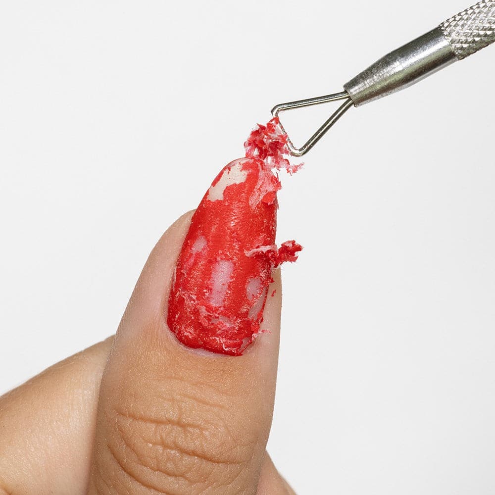 Gel Polish Removal