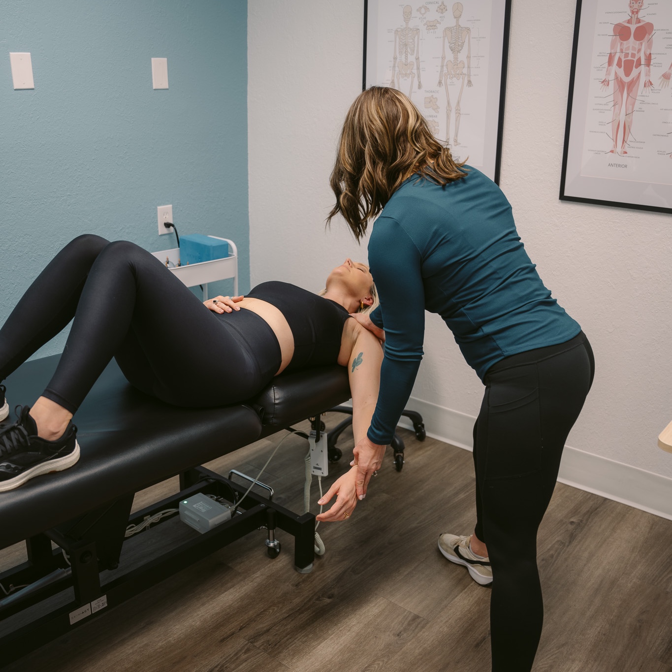 Athlete Movement Consult at Victoria Stretch & Wellness Co. in Victoria, TX