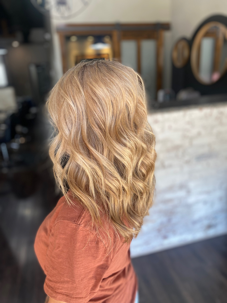 Partial Highlight + Color