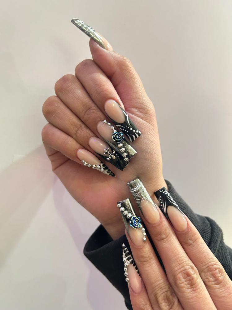 Freestyle fullset