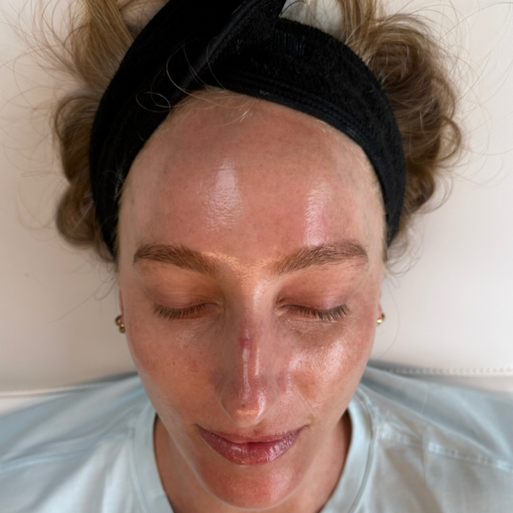 Dermal Architecture Session at Lucid Theorem in Atlanta, GA