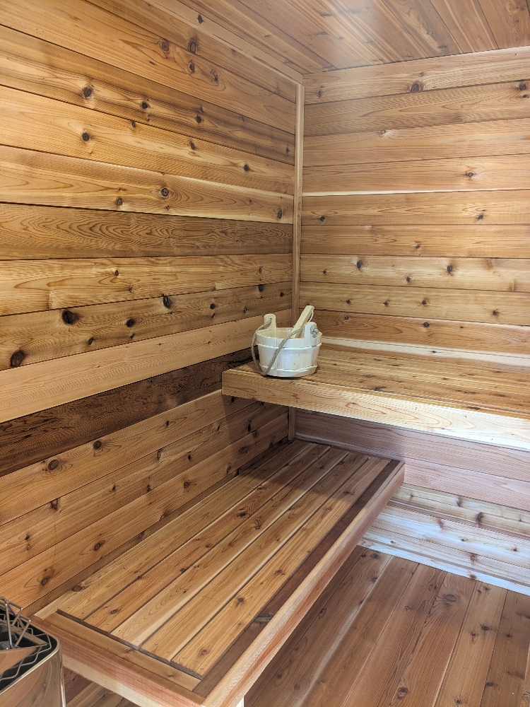 Sauna Add-on
