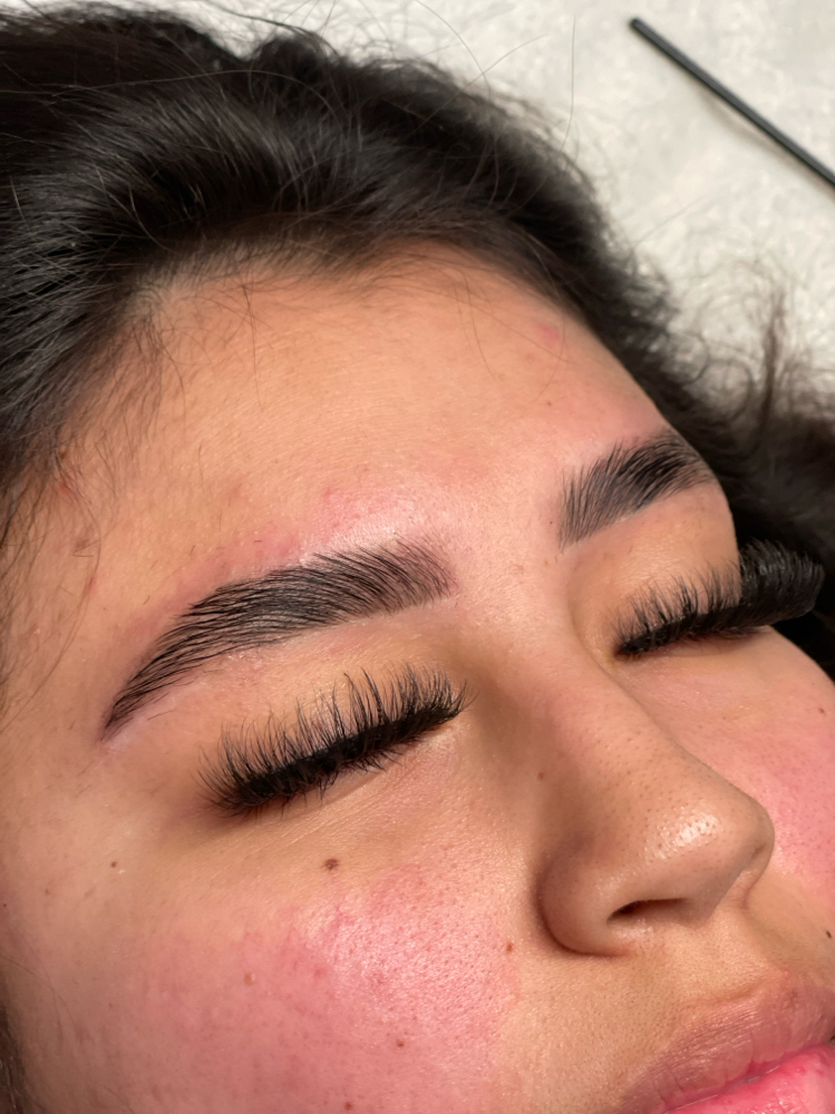 THE DELUXE EYEBROW TREATMENT