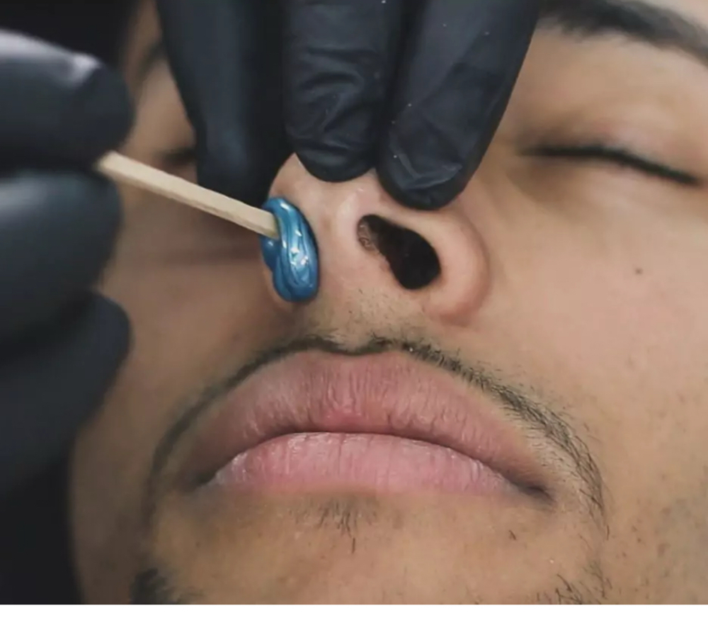 Nose Wax at Oasis Spa @ Ironwolf in Lake Havasu City, AZ