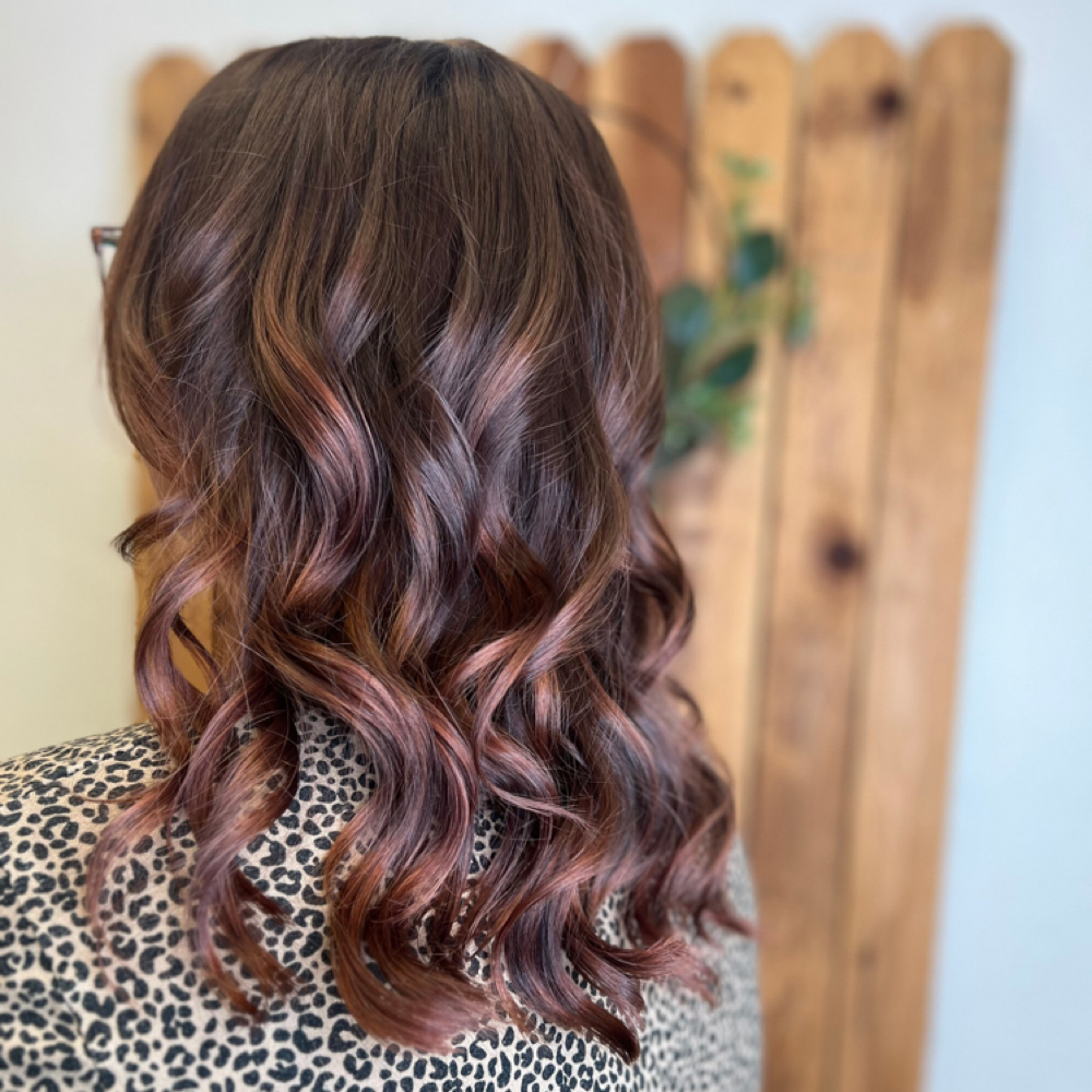 Balyage at Sunset Beauty Bar in Yuma, AZ