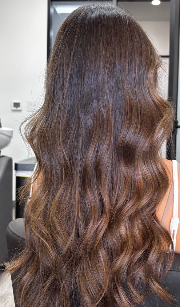 gloss.refresh + blowout
