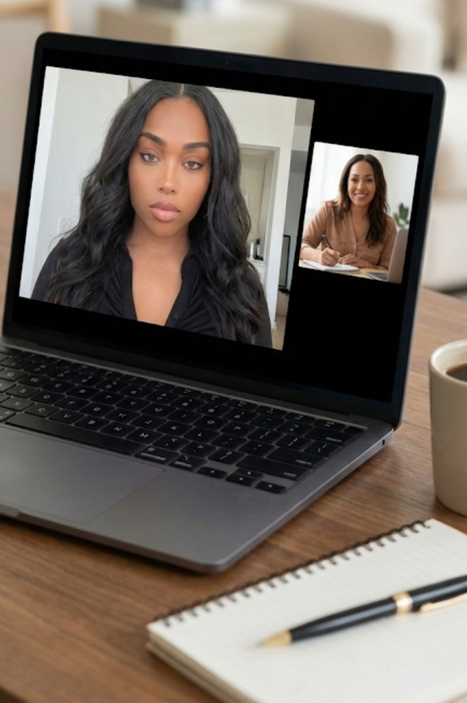 Virtual Skin Story Analysis at RAINA SKIN LUX & SPA in San Antonio, TX