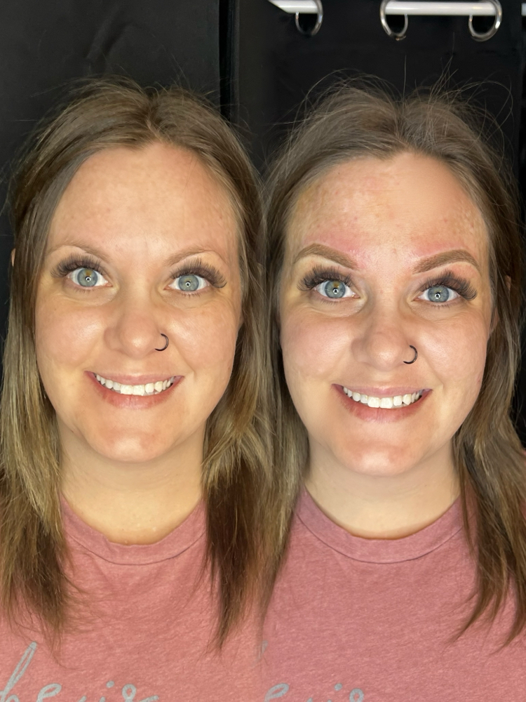 Brow Touch Up 6-8 Weeks