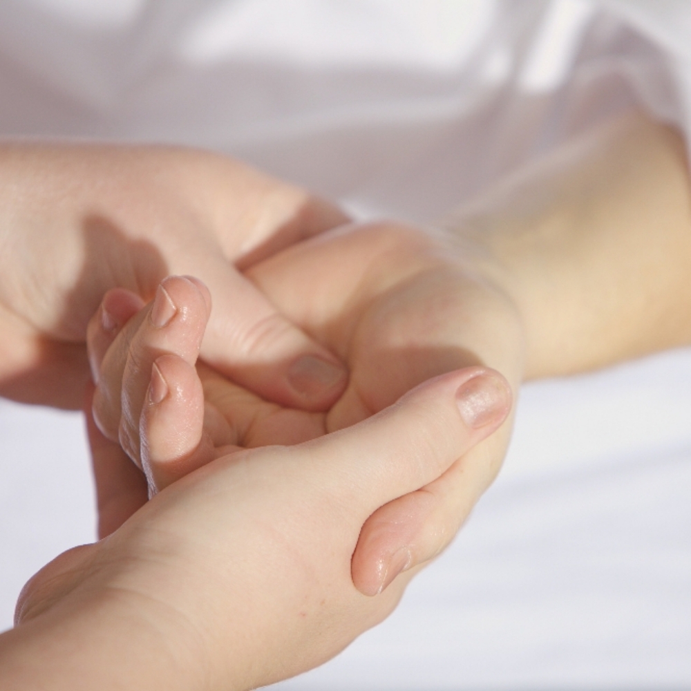 Rejuvenating Rosemary Hand Therapy at Worthy Beauty in Midland, MI