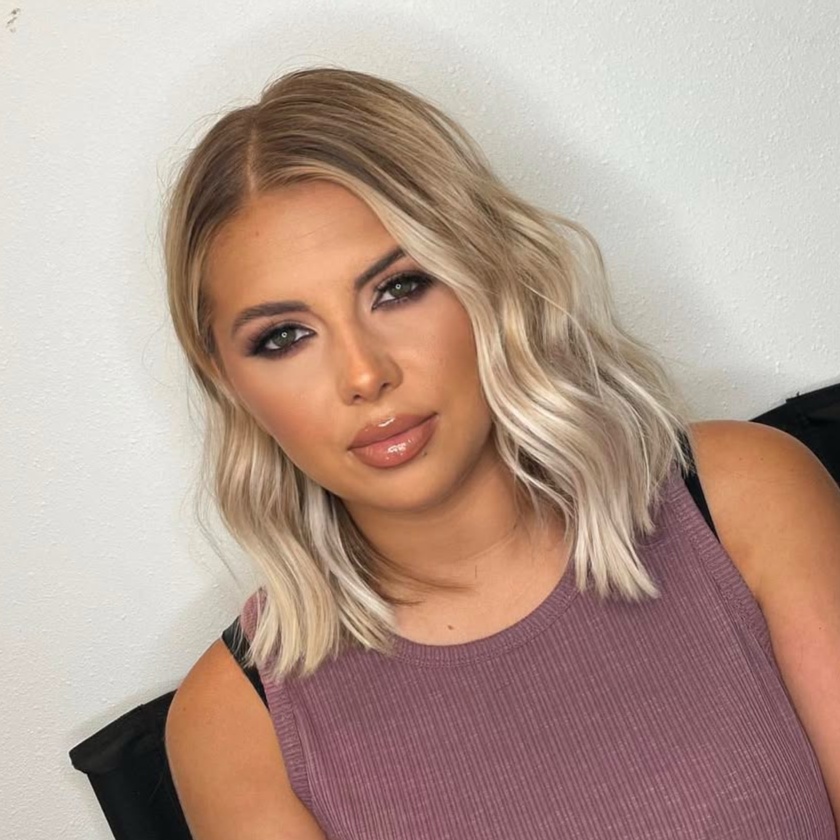 Soft Glam at Salon Gio + Esthetics in Marrero, LA