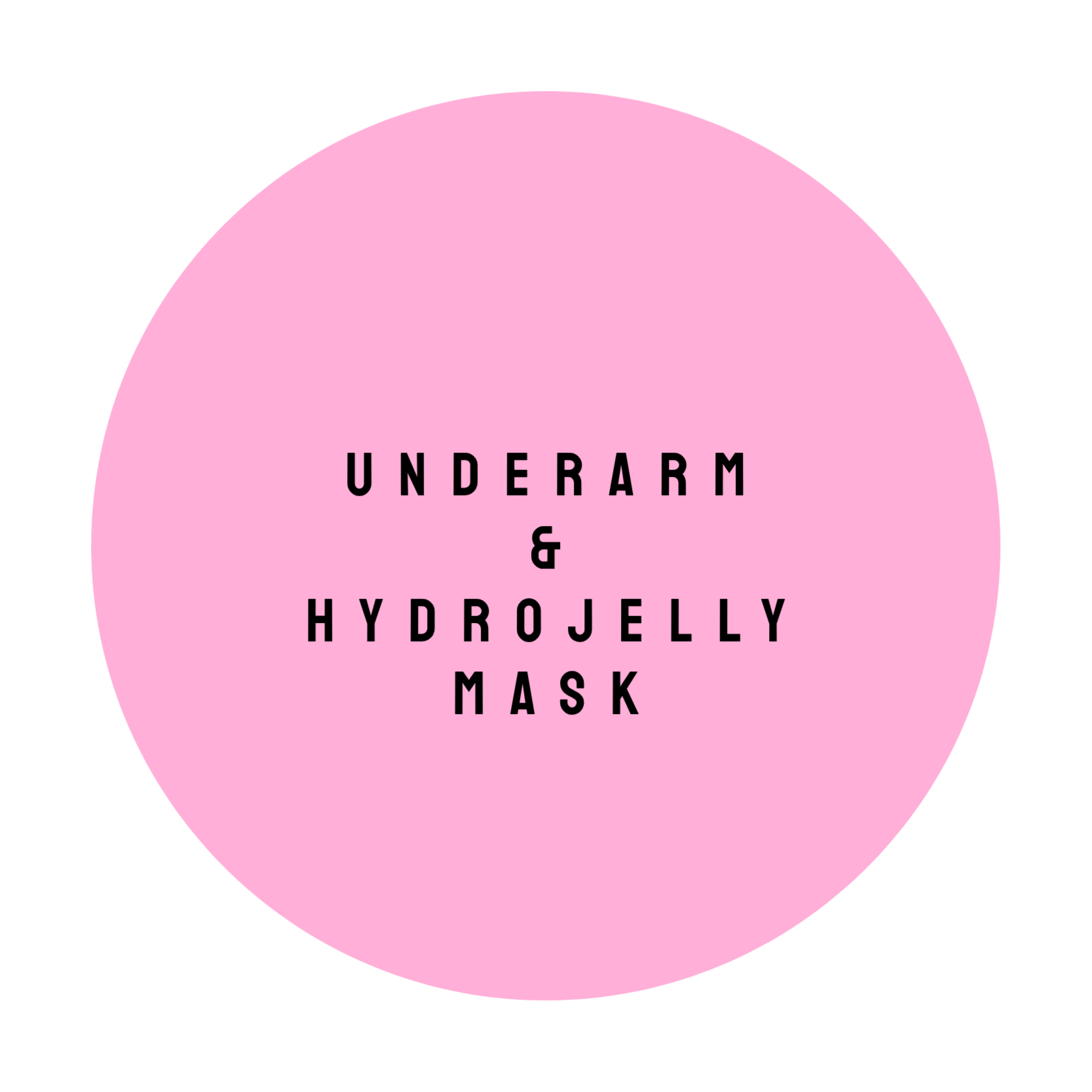 UNDERARM & HYDROJELLY MASK at The Dollhouse Wax Studio in Smyrna, TN