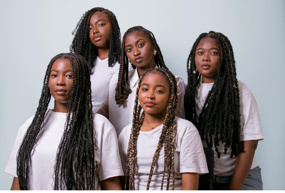 Loc Retie (microlocs, Interlocs)