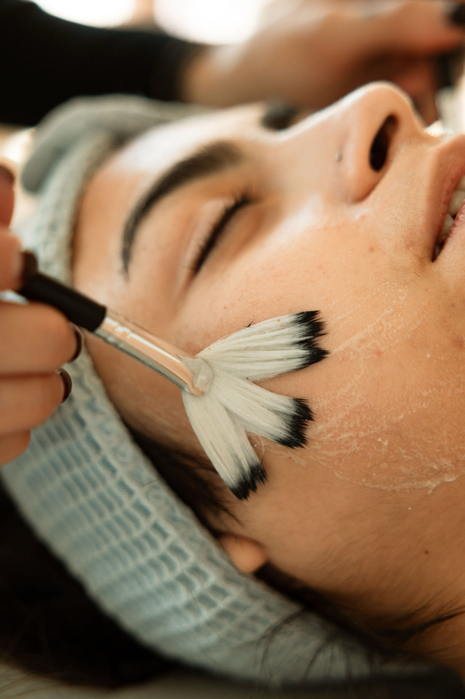 Anti- Aging Crystal Facial