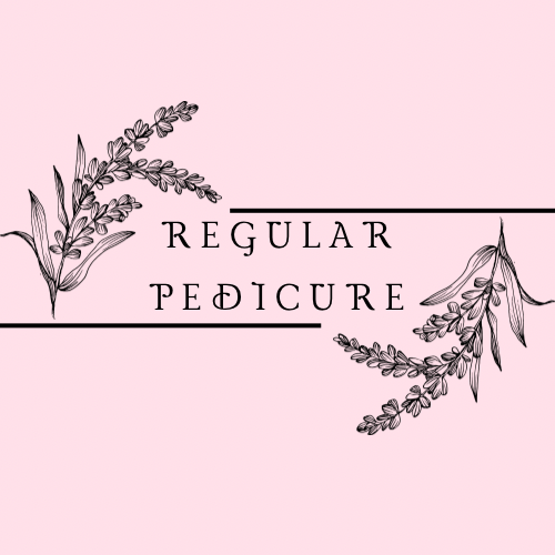 Regular Pedicure