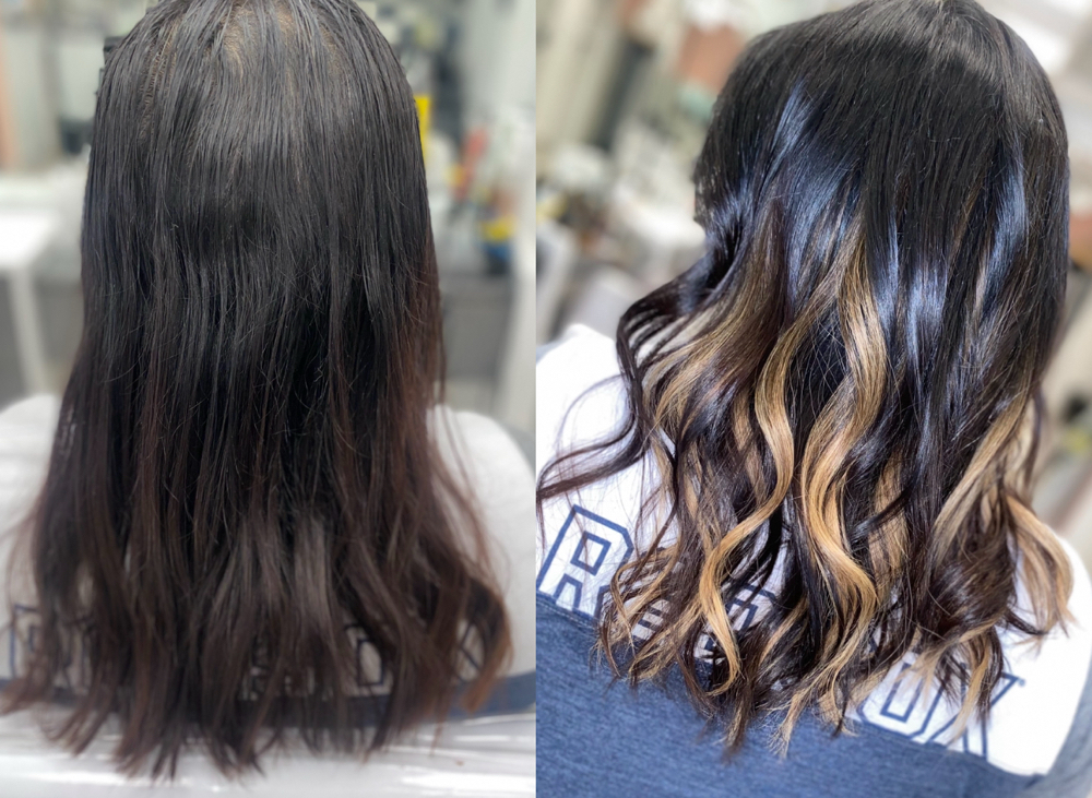 The Subtle Volume Extension Look