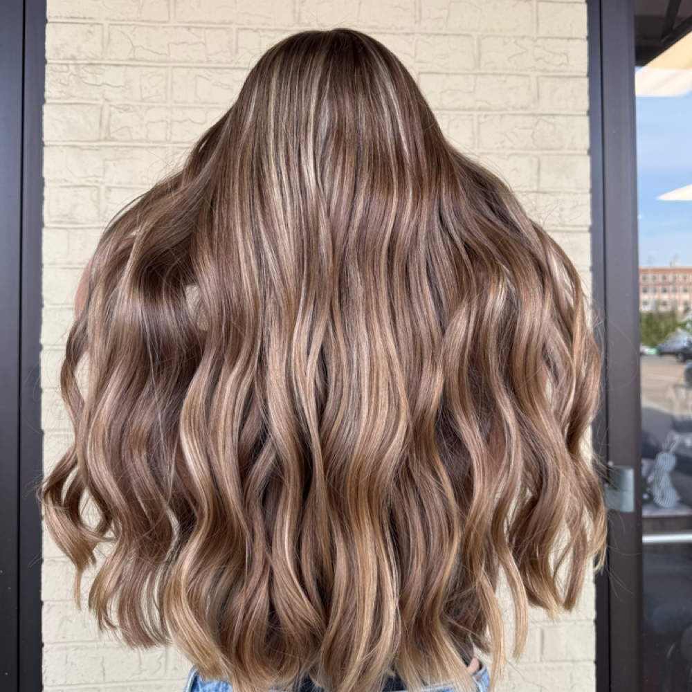 Partial Highlight at Blu 10 Aesthetics in Chattanooga, TN