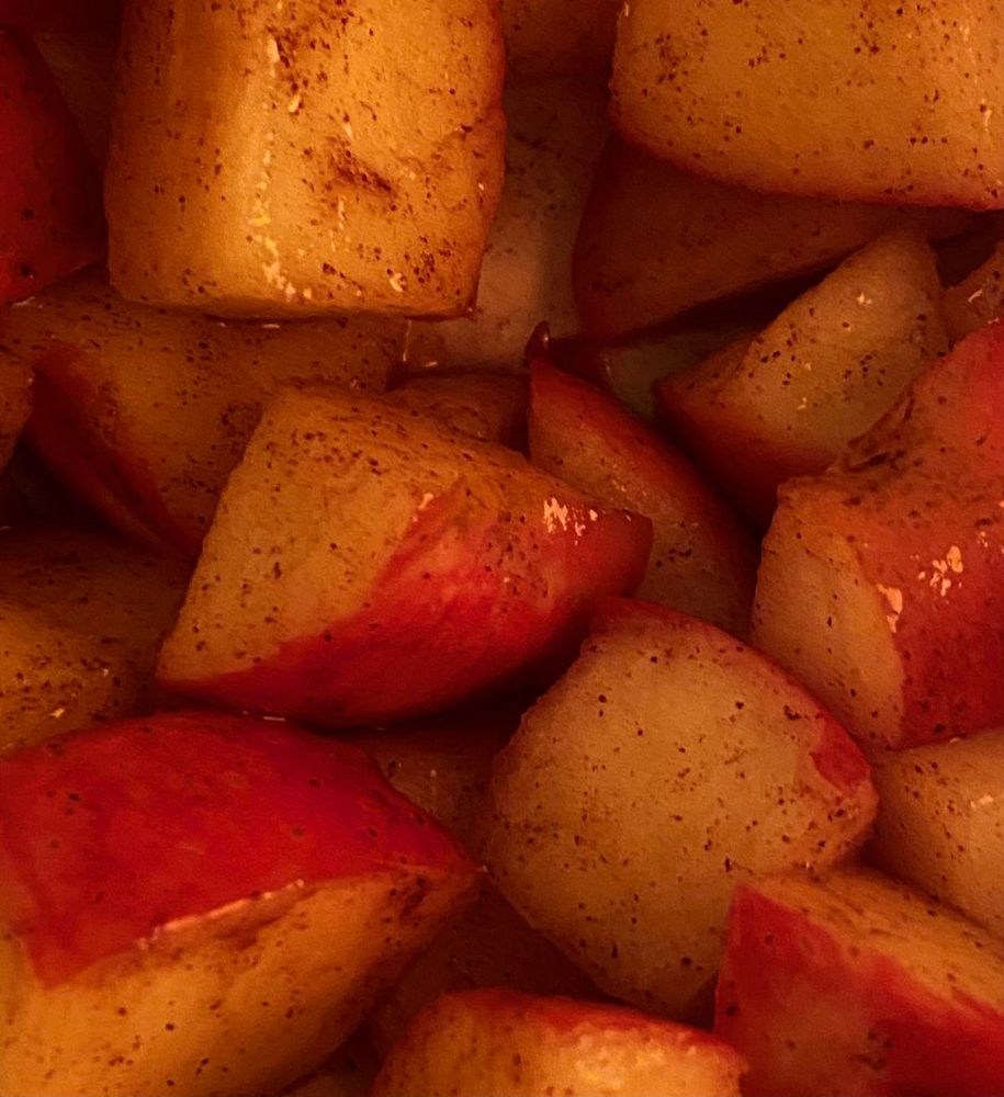 Apple Cinnamon Pedicure