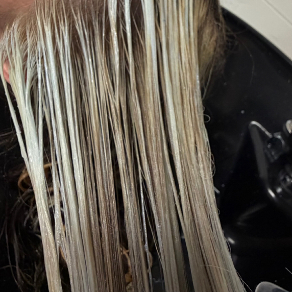 Toner/ Gloss Treatment at Enhance Beauty by Rebecca in Jonesboro, AR