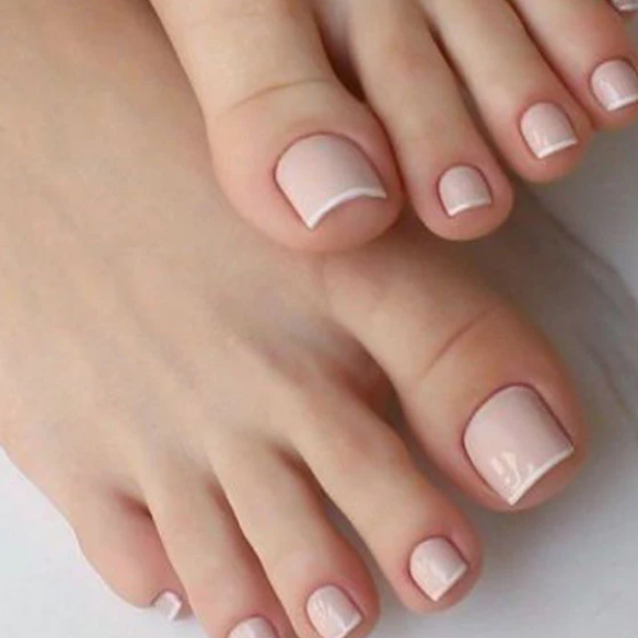 Classic Pedicure at ERA Nail Studio in East Derry, NH