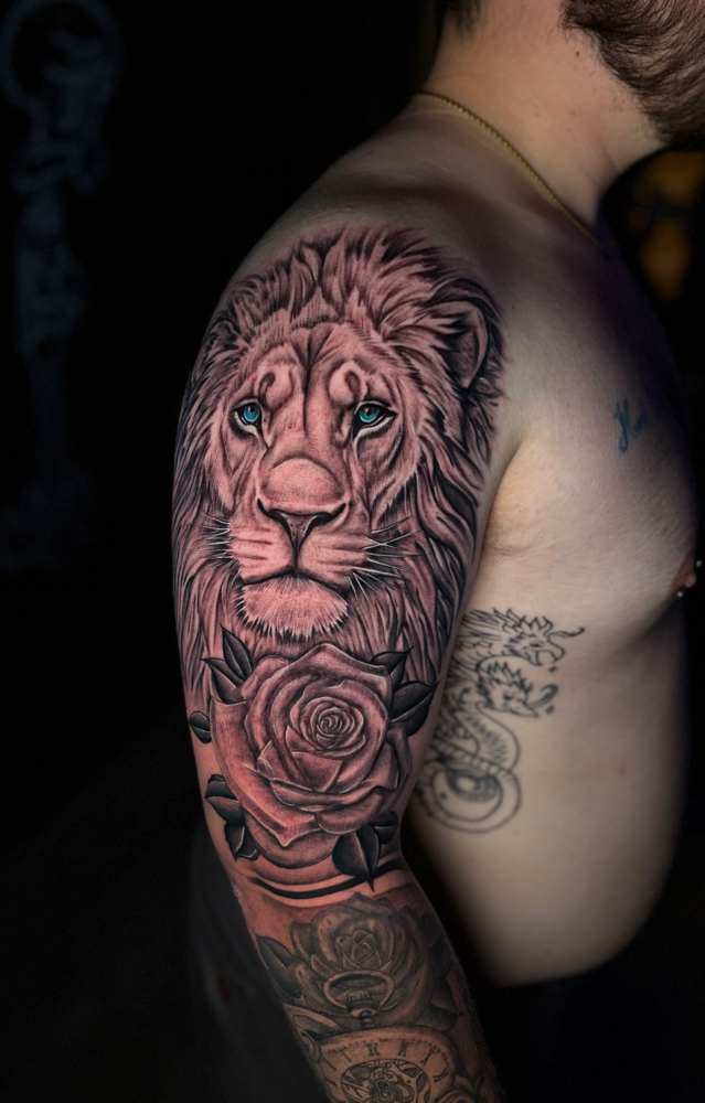 Upper Quarter Sleeve
