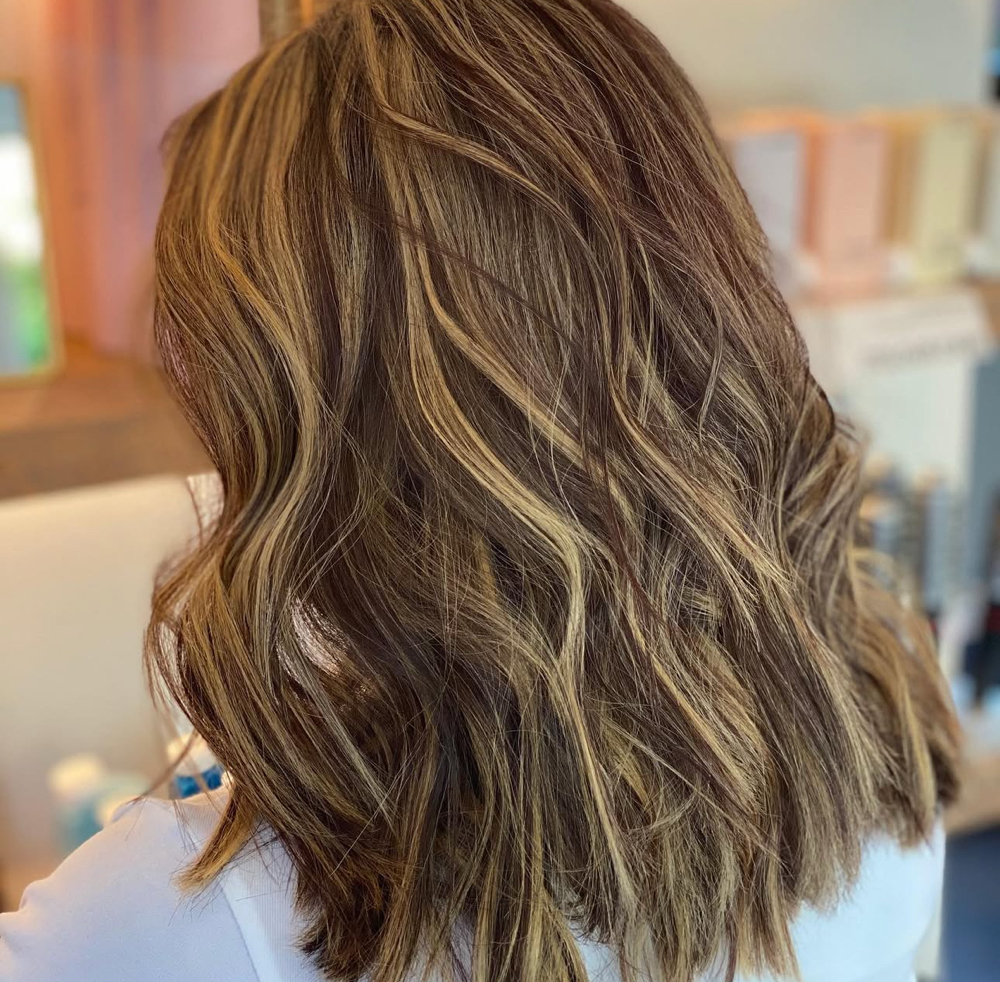 Full Foils Highlight / Haircut