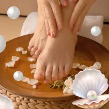 Nails- Dry Mani/ Pedi Combo