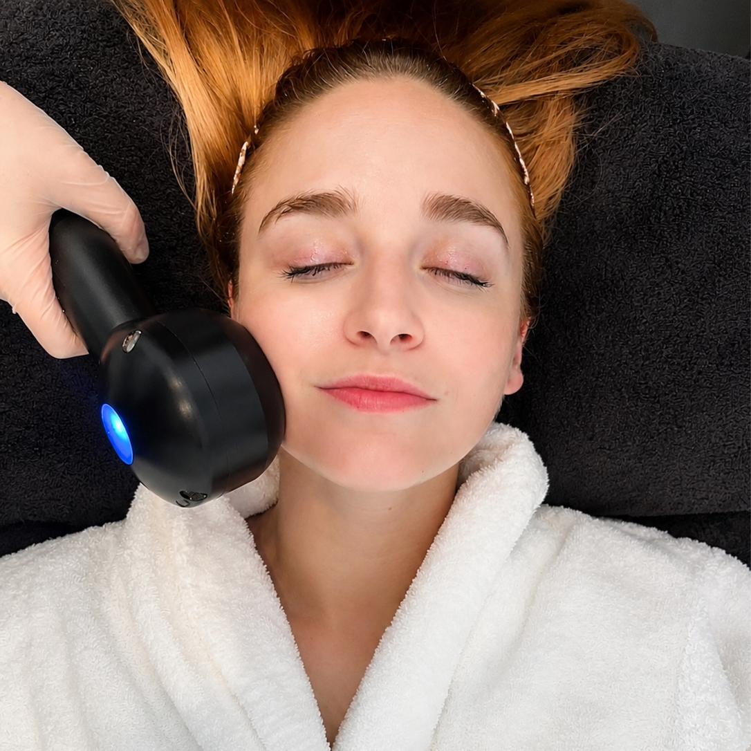 Cryo Fresh Face Sculpting  (25 Min) at Shapetress in Santa Monica, CA