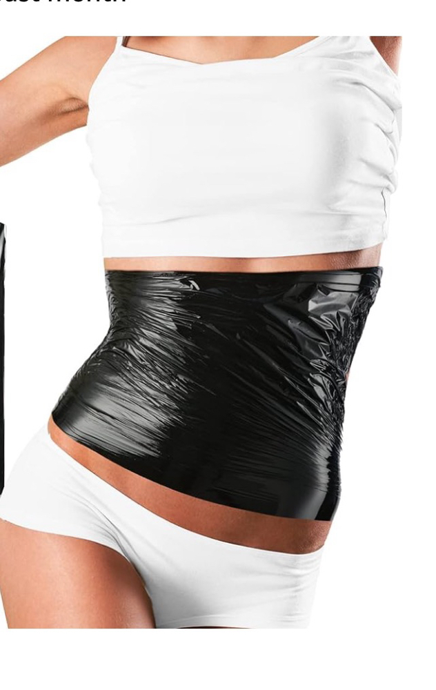 Skinny Wrap Patch W/lipo Cream