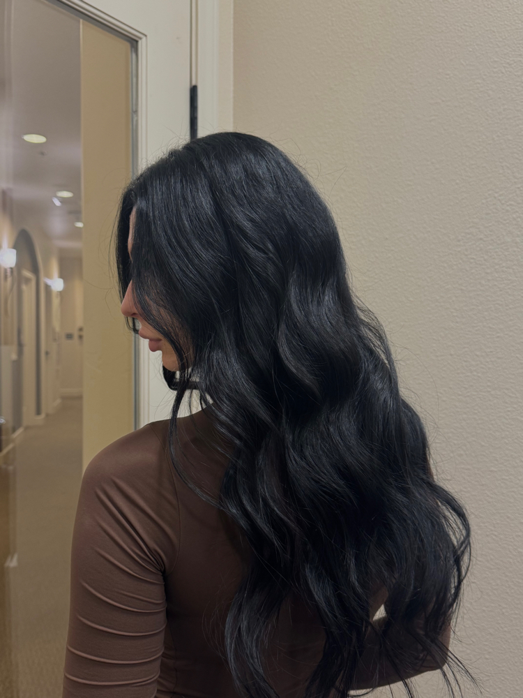 All Over Color/ Gloss at Hairbyaalina in Roseville, CA